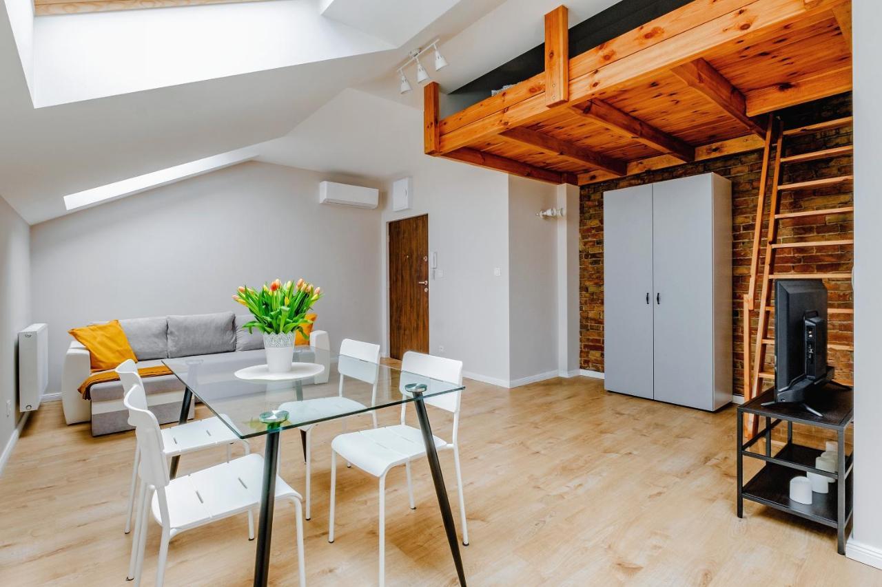 شقة Apartament W Centrum, Zarezerwuj Teraz لوبلين المظهر الخارجي الصورة