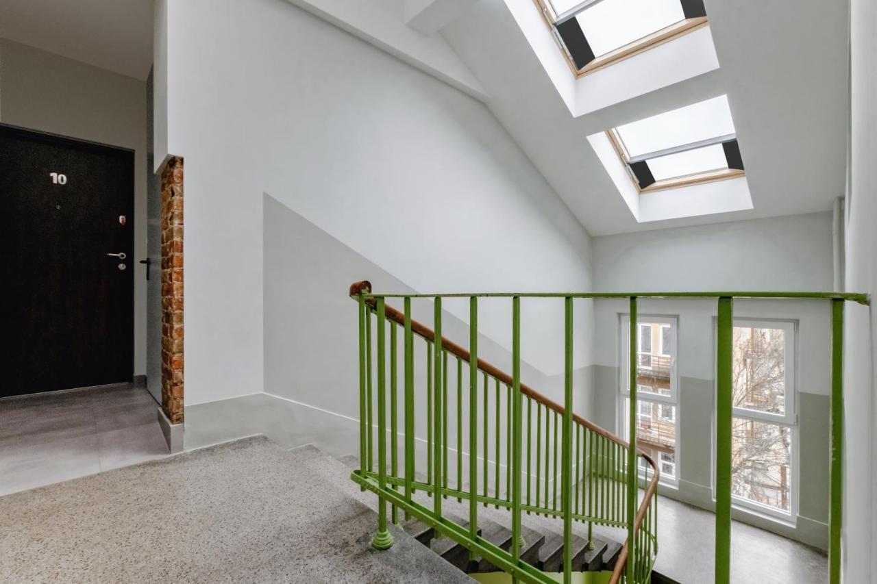 شقة Apartament W Centrum, Zarezerwuj Teraz لوبلين المظهر الخارجي الصورة