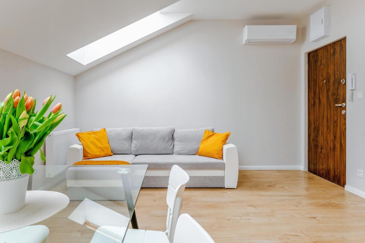 شقة Apartament W Centrum, Zarezerwuj Teraz لوبلين المظهر الخارجي الصورة