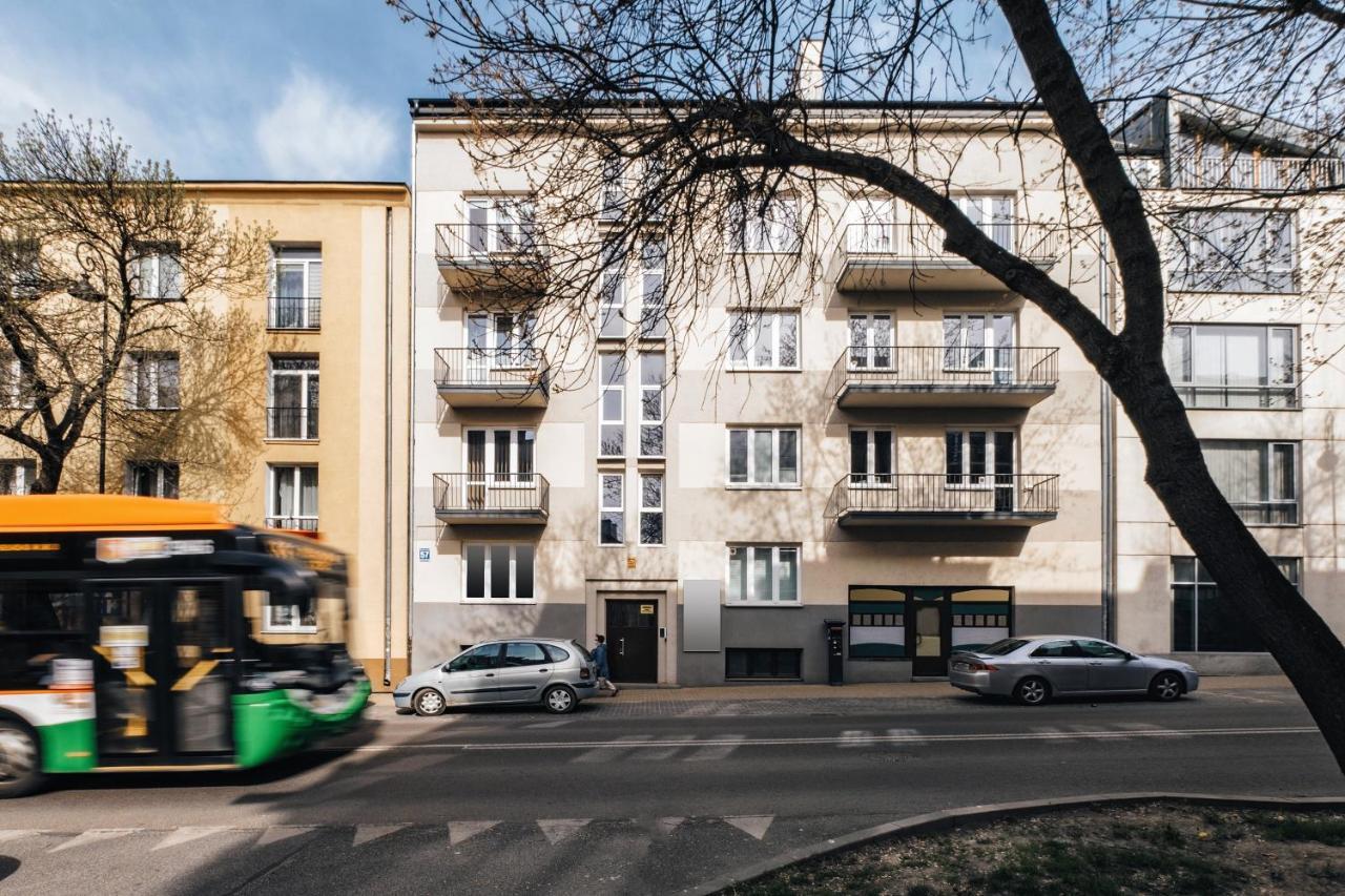 شقة Apartament W Centrum, Zarezerwuj Teraz لوبلين المظهر الخارجي الصورة