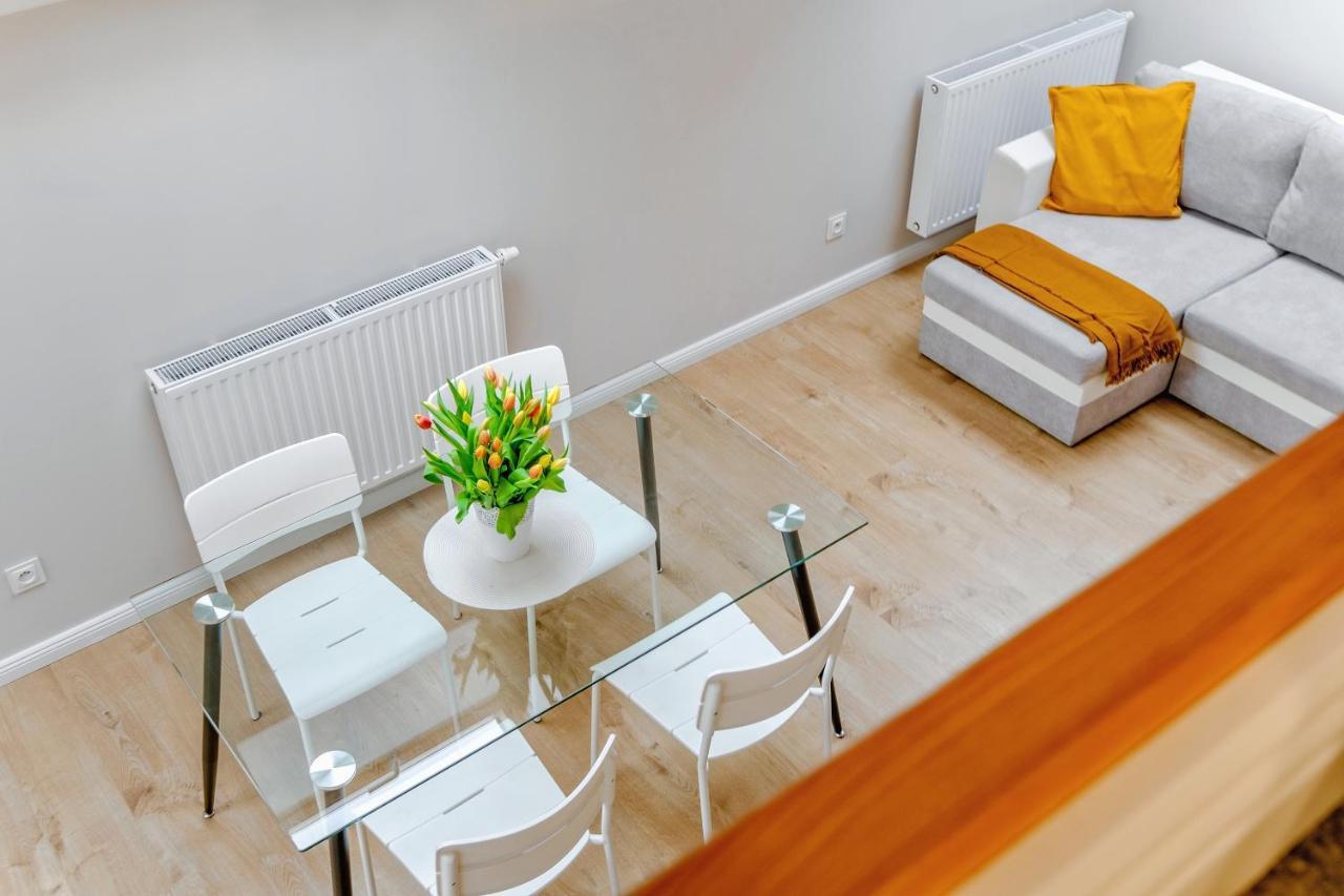 شقة Apartament W Centrum, Zarezerwuj Teraz لوبلين المظهر الخارجي الصورة